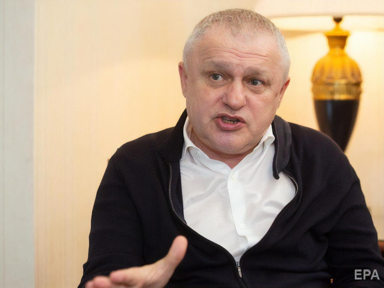 Суркіс: Це була величезна радість. Це, знаєте, як Україна виграла б у Росії