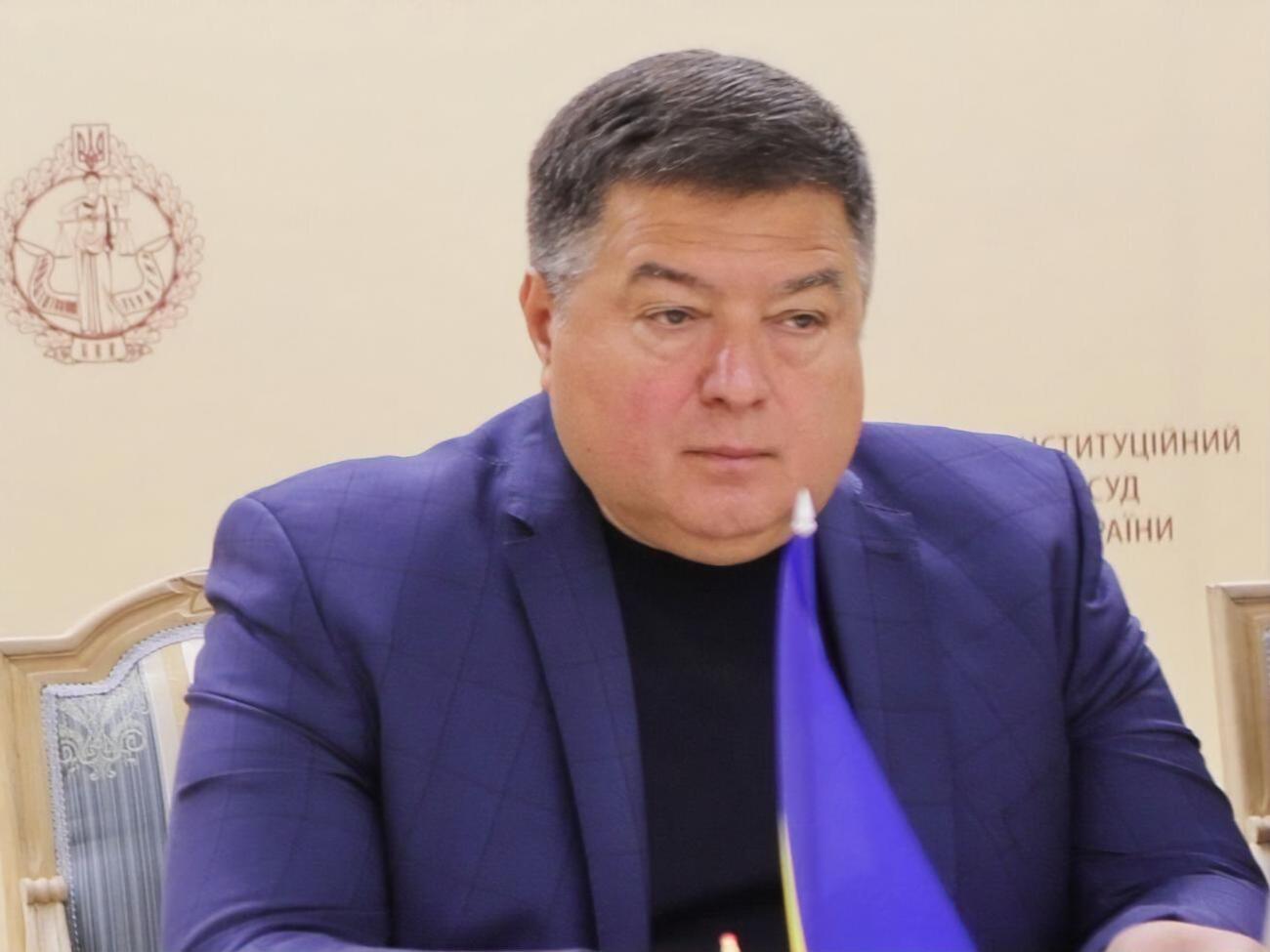 Тупицького усунули з посади наприкінці минулого року