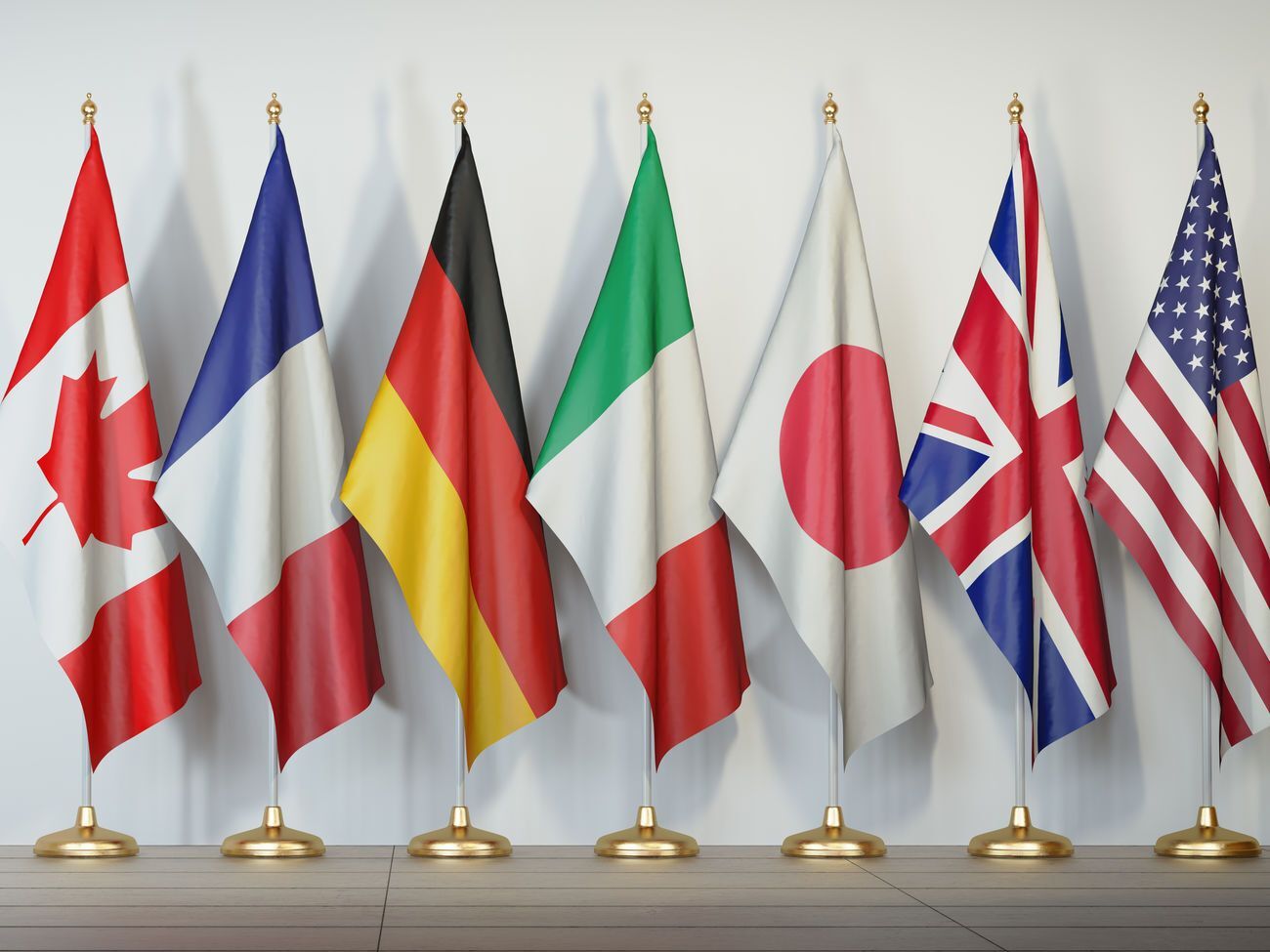 Призыв G7 объяснить применение химического оружия и арест оппозиционного политика в МИД РФ назвали "грубым вмешательством во внутренние дела" и "недружественным шагом"