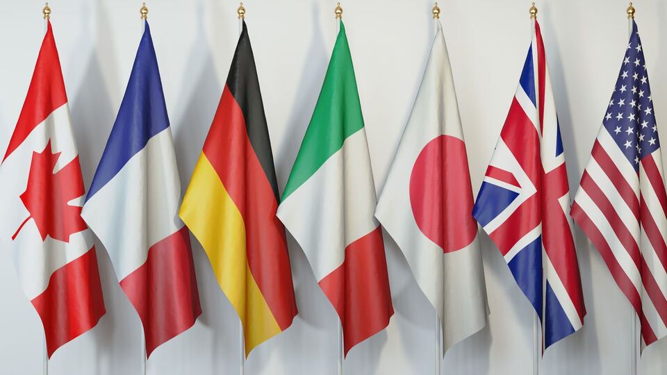 Заклик G7 пояснити застосування хімічної зброї та арешт опозиційного політика у МЗС РФ назвали "грубим втручанням у внутрішні справи" і "недружнім кроком"
