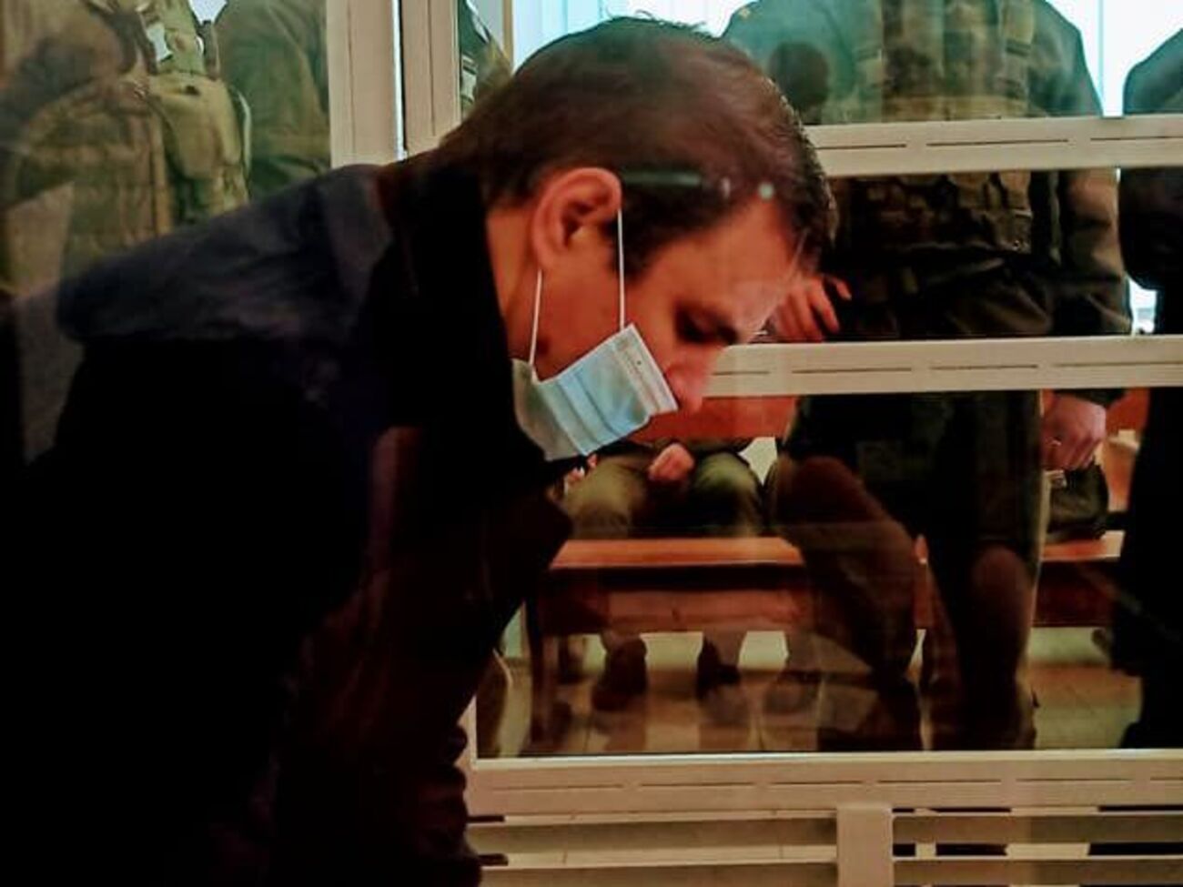 Микитась&nbsp;зараз перебуває під вартою