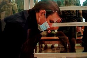 Микитась зараз перебуває під вартою