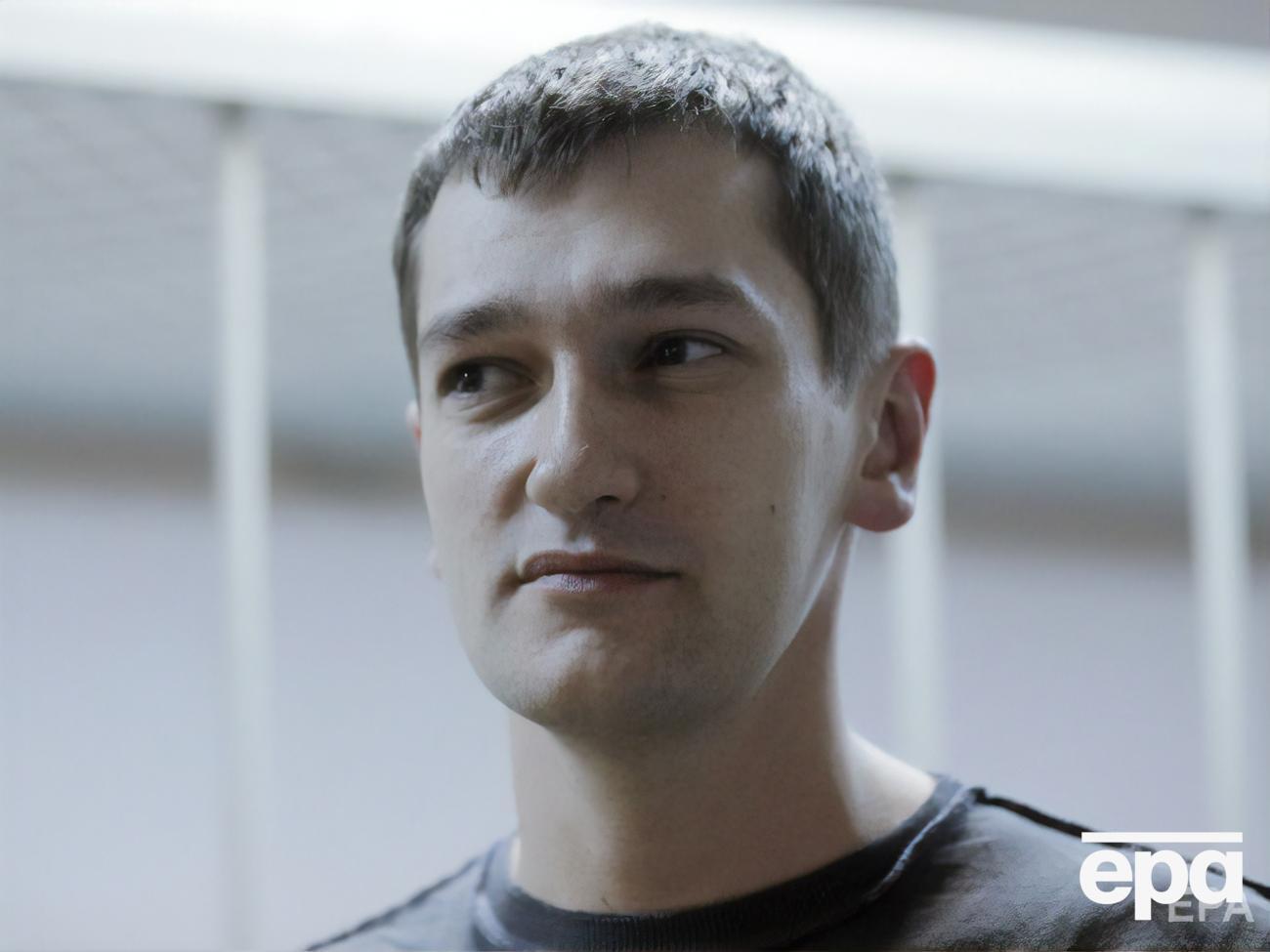 Олега Навального задержали на двое суток