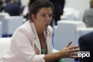 Симоньян: Якщо хто мене загубив, я тут