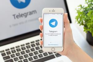 Кількість активних користувачів месенджера Telegram перевищила 500 млн