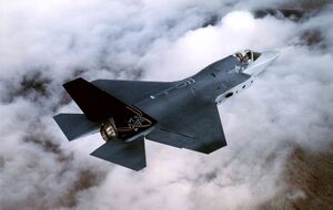 Среди оружия, продажа которого временно приостановлена, – истребители F-35