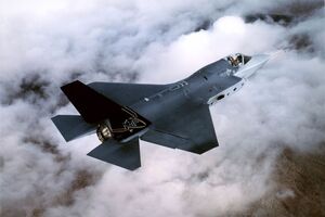 Среди оружия, продажа которого временно приостановлена, – истребители F-35