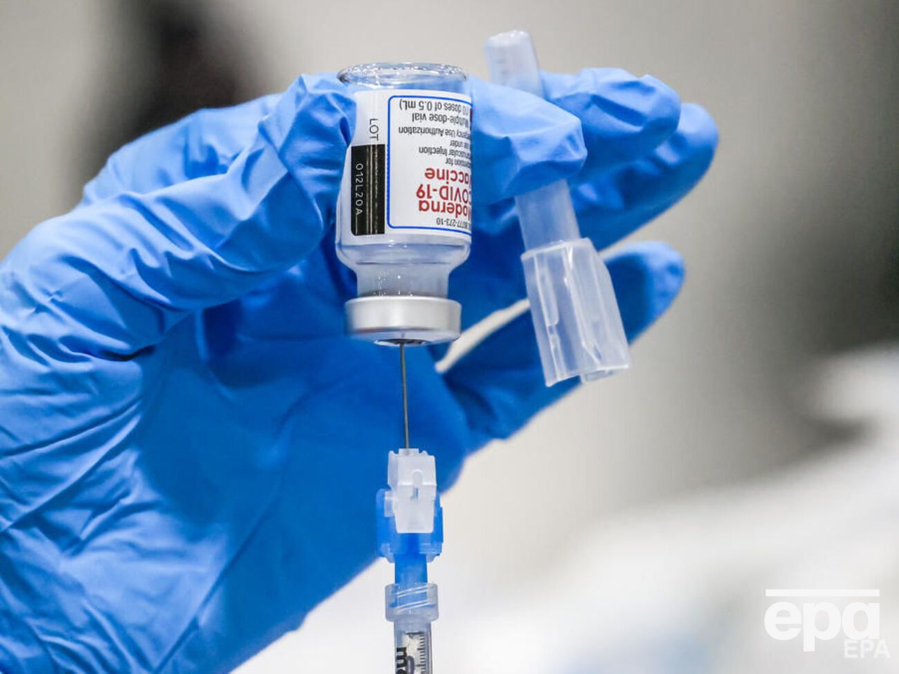 В Італії підтверджено понад 2,5 млн випадків COVID-19