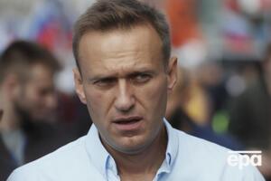 Навального задержали сразу же после возвращения в Россию