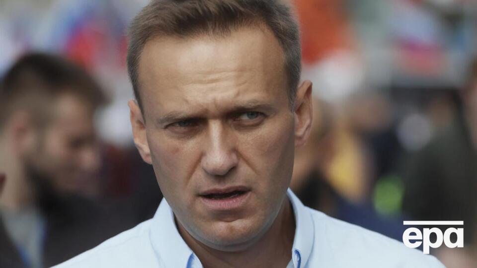 Навального затримали одразу ж після повернення до Росії