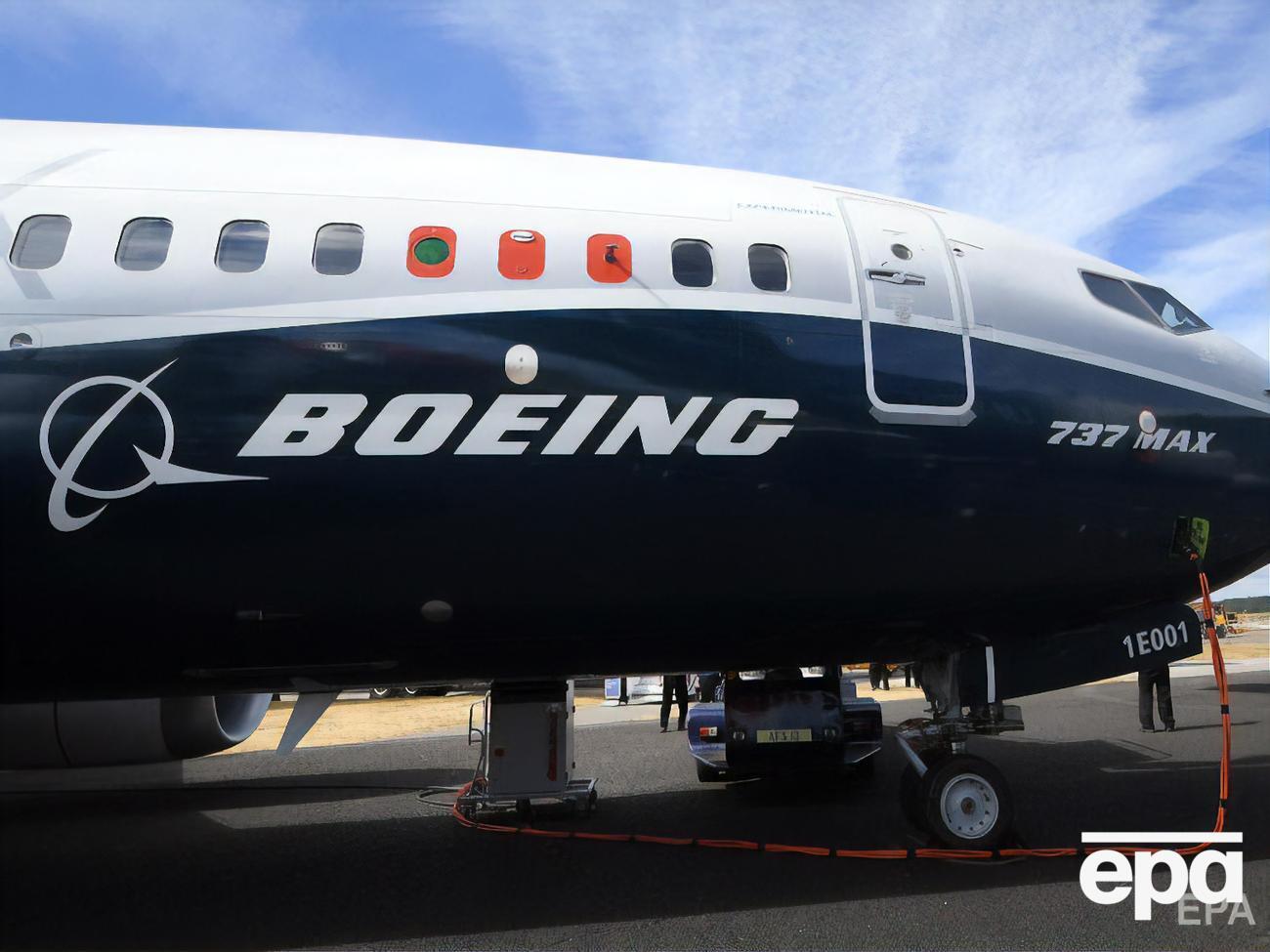 У листопаді 2020 року у США зняли заборону на використання літаків Boeing 737 MAX