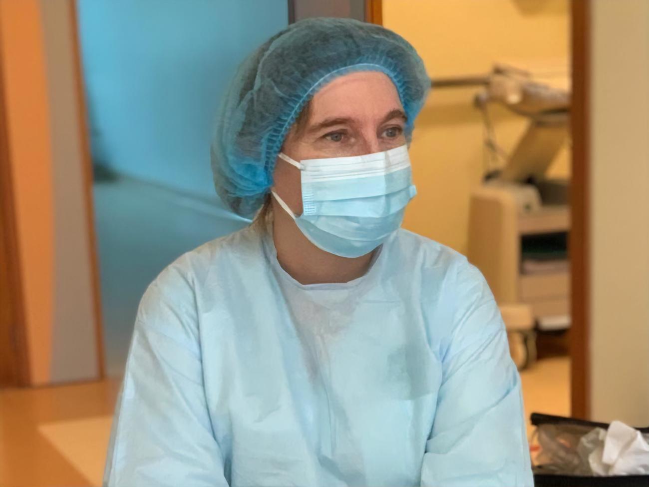 Голубовська: Люди можуть також повторно заражатися і хворіти на COVID-19