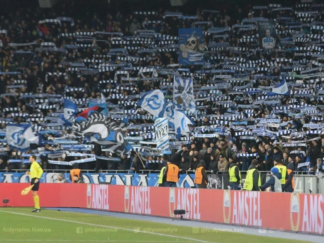 Игорь Суркис является президентом "Динамо"