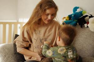 Шоптенко: Какой же это прекрасный возраст, благодаря которому попадаются все члены семьи