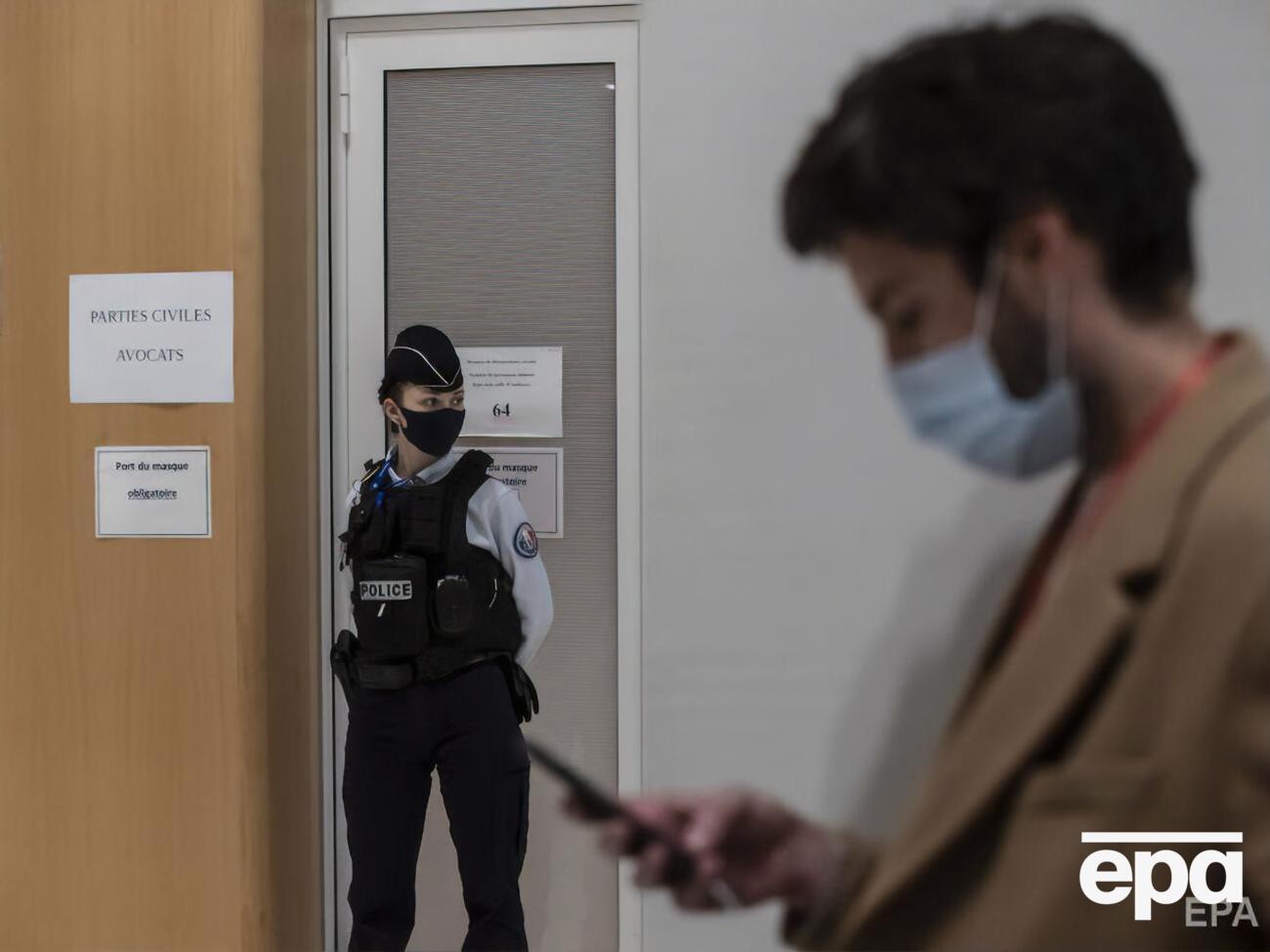 Полиция&nbsp;задержала девять человек в связи с нападением на украинца в Париже