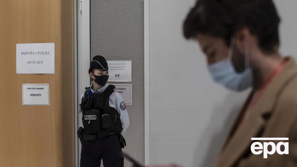 Полиция задержала девять человек в связи с нападением на украинца в Париже