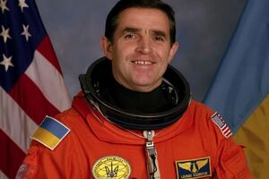 Каденюк літав у космос 1997 року