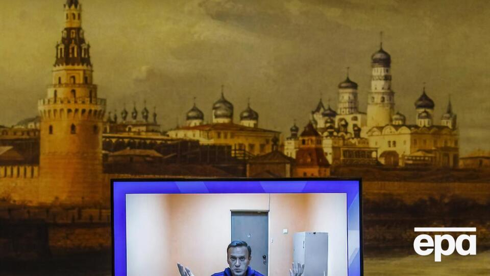 Навальний: У Росії демонстративне беззаконня