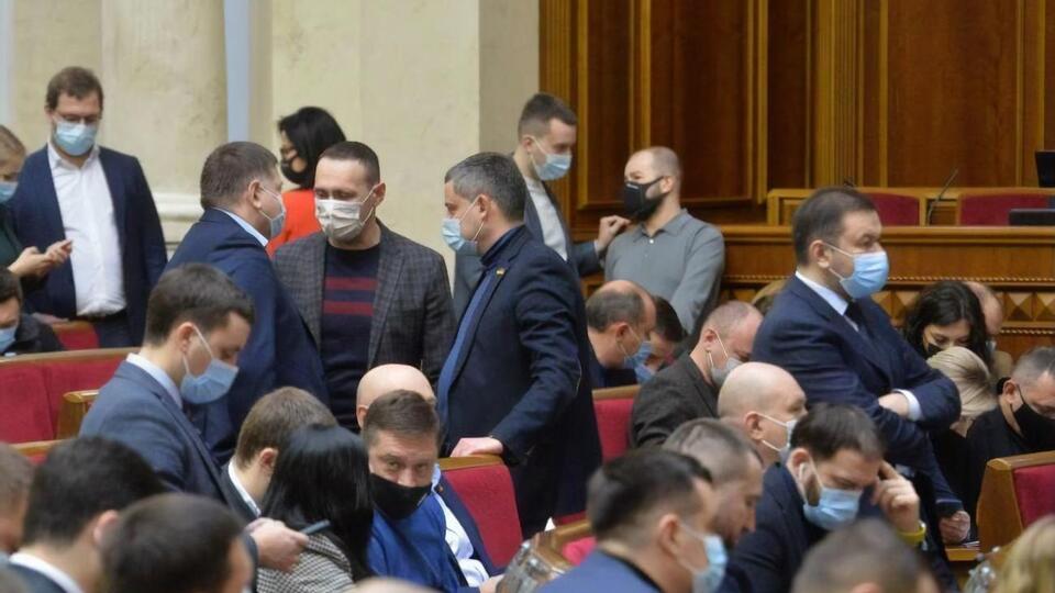 Рада ухвалила закон 28 січня