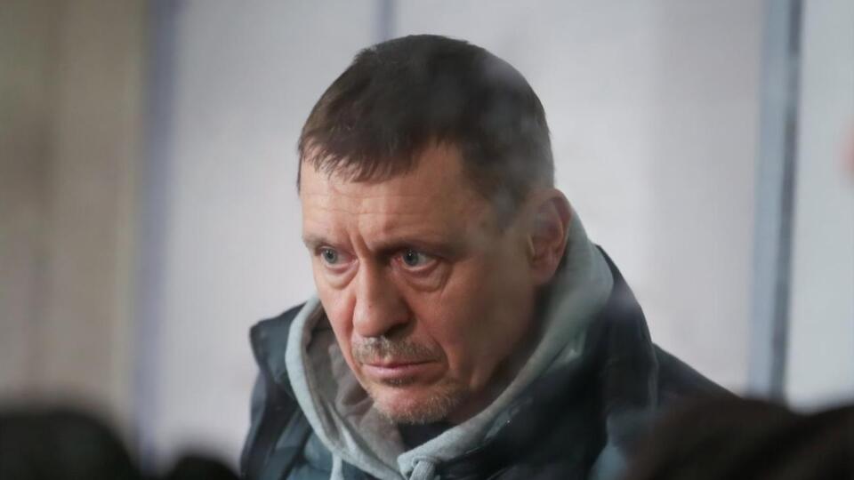 Арешт Редькіну продовжили ще на 60 діб
