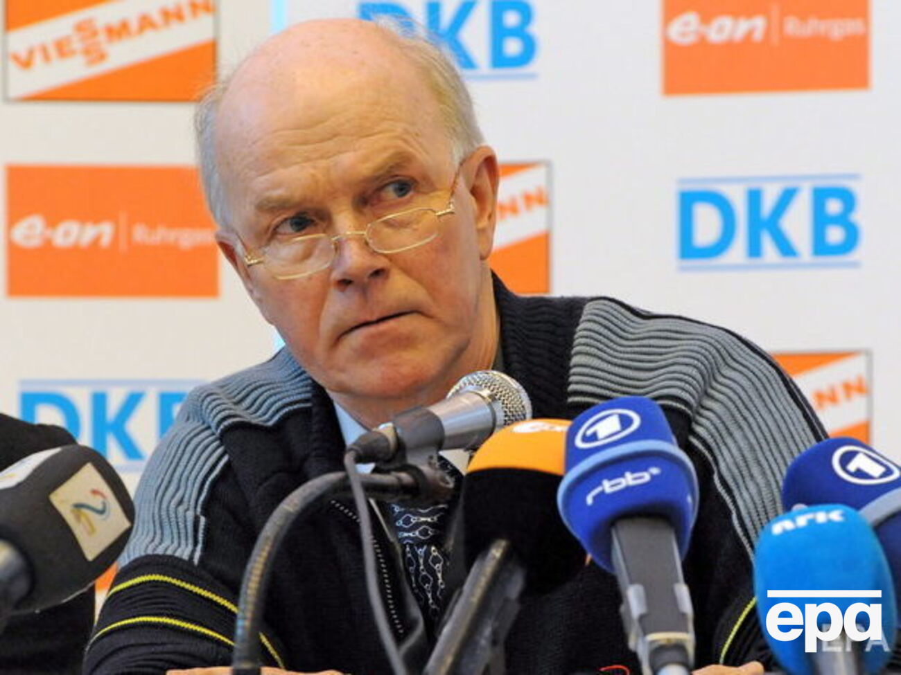 Бессеберг визнав, що багато разів бував у Росії на полюванні на запрошення СБР