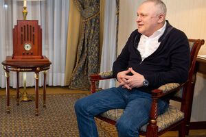 Суркіс: Я багато вигравав і багато програвав