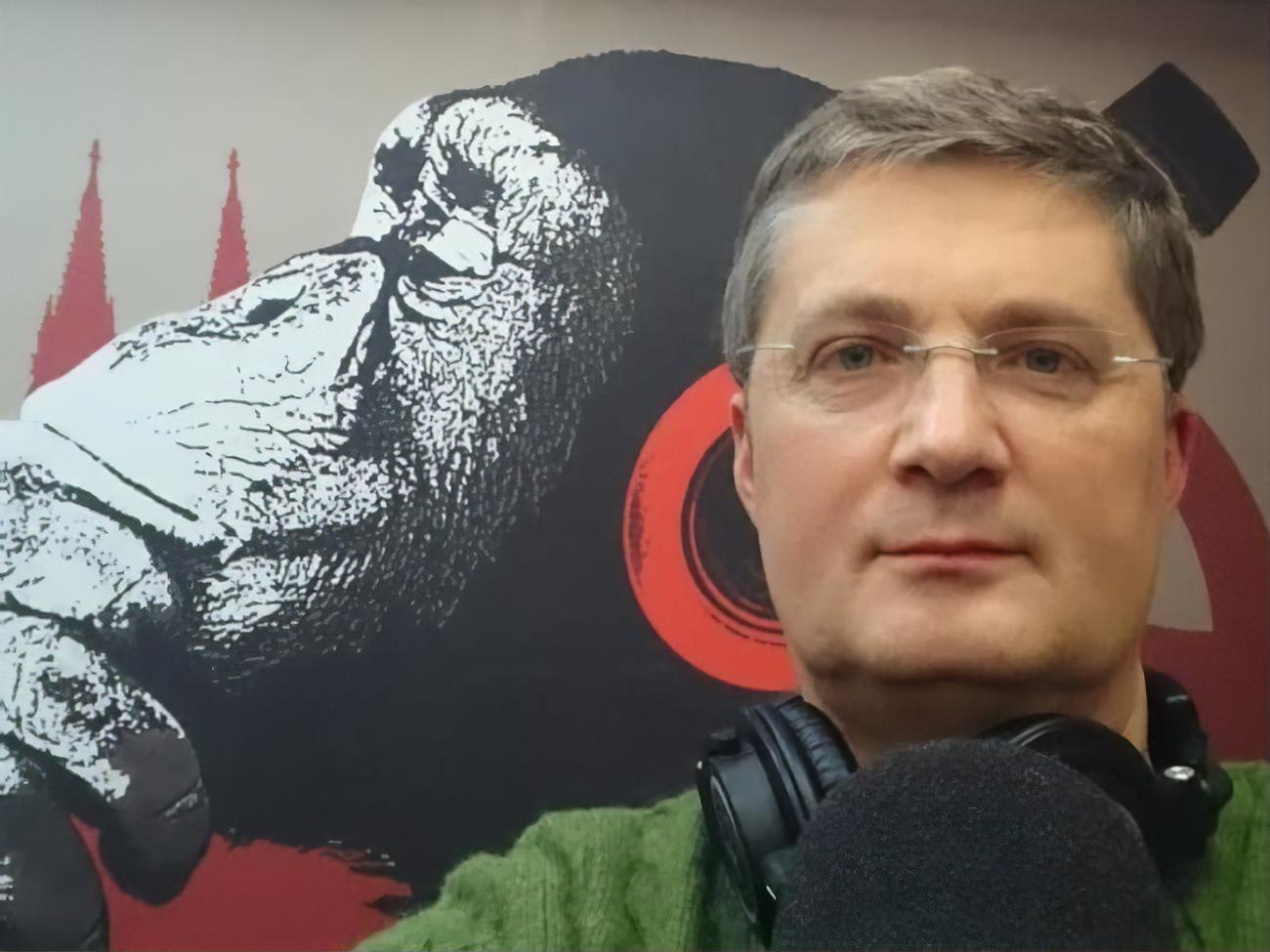 Кондратюк: Я ставлюся до будь-яких контактів із країною-агресором&nbsp;&ndash; Російською Федерацією&nbsp;&ndash; різко негативно