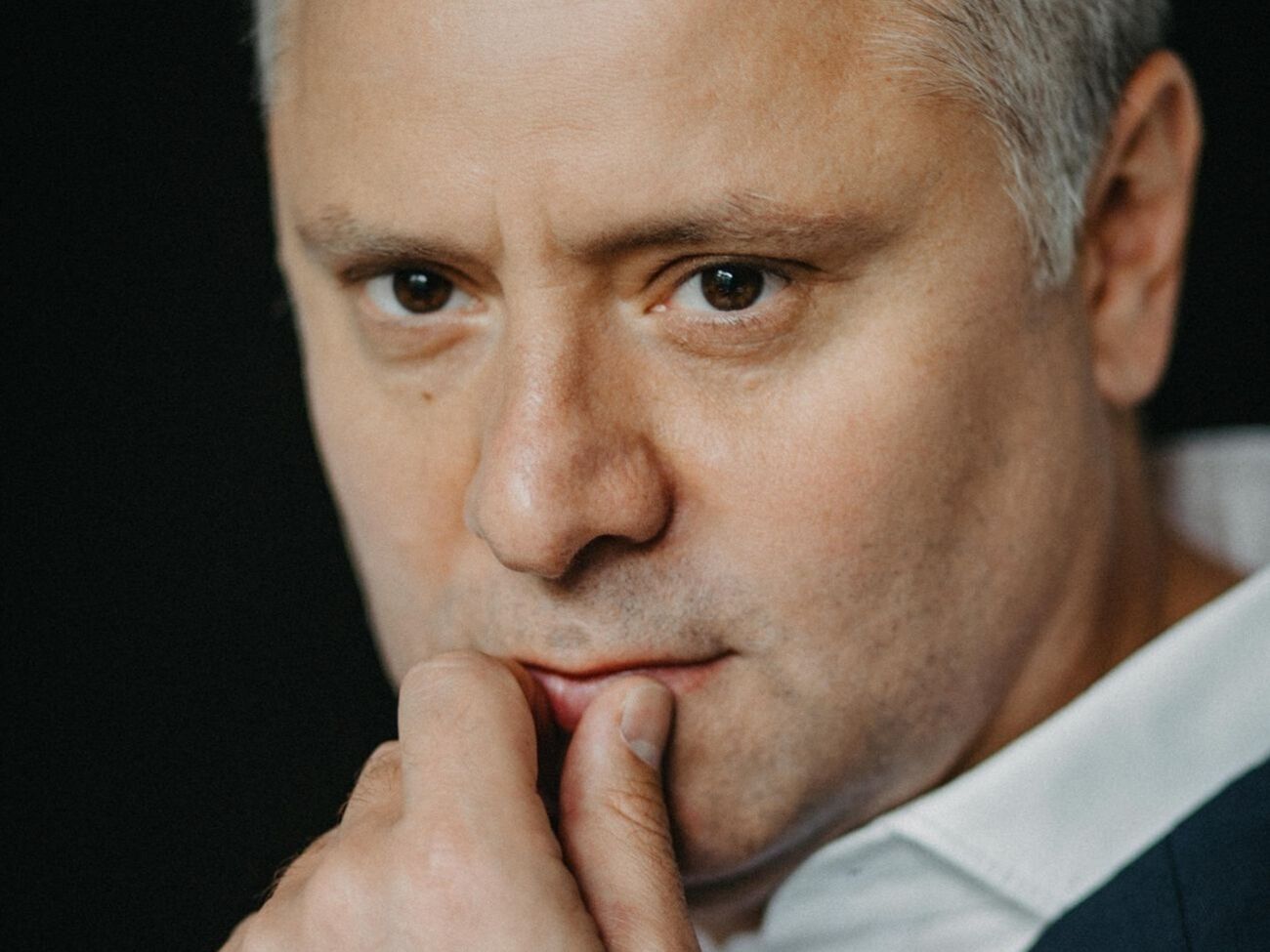 Вітренко: Я розумів, скільки бруду на мене виллється. Але я розумів, що мені буде складно пояснити своїм дітям, чому відмовився допомогти країні