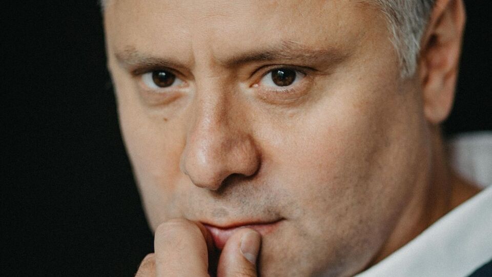 Витренко: Я понимал, сколько грязи на меня выльется. Но я понимал, что мне будет сложно объяснить своим детям, почему отказался помочь стране