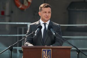 Зеленський: Ми не здамо наших територій