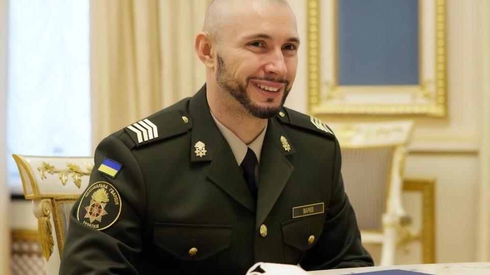Маркив вернулся в Украину в ноябре 2020 года
