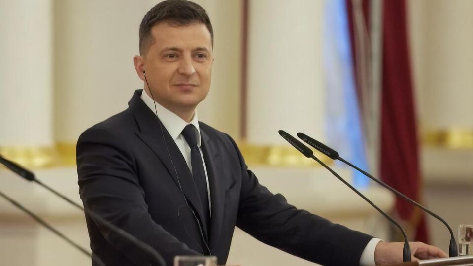 Указ Зеленского вступает в силу со дня его опубликования