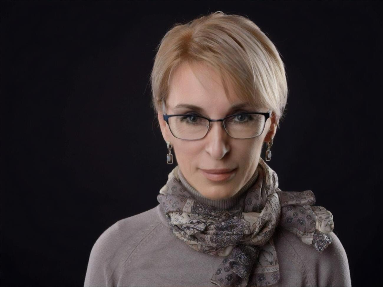 Богуцкая: Санкции США уже бьют по средствам массовой коммуникации главного борца с "соросято-пинчучато-шабунято-лещенятами"