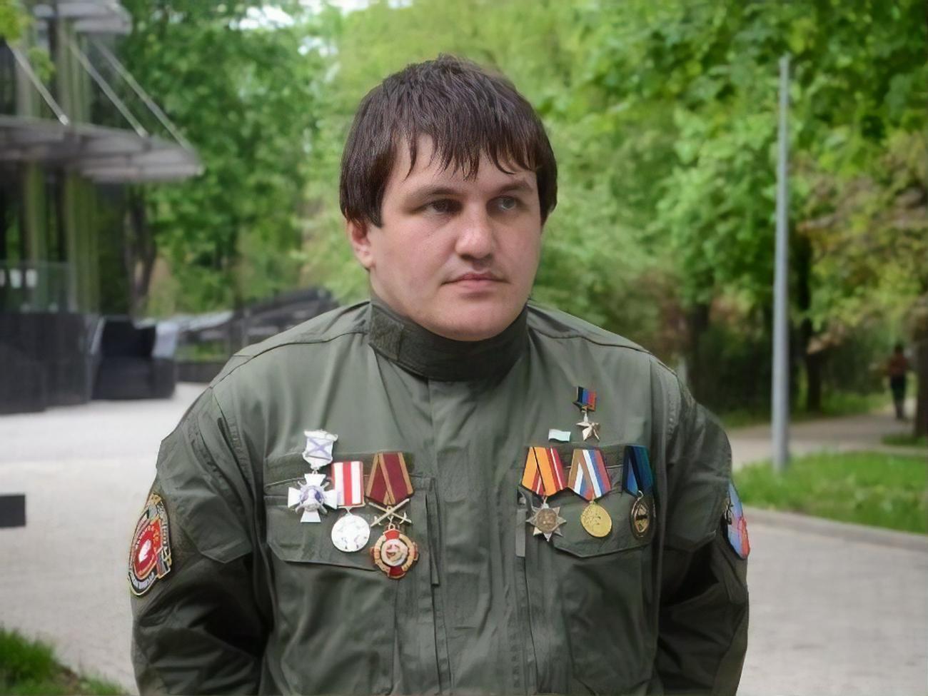 Справжнє ім'я Абхаза &ndash; Ахрік Авідзба