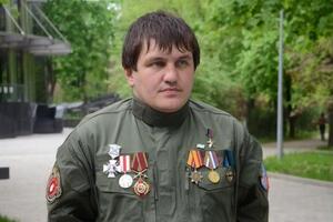 Справжнє ім'я Абхаза – Ахрік Авідзба