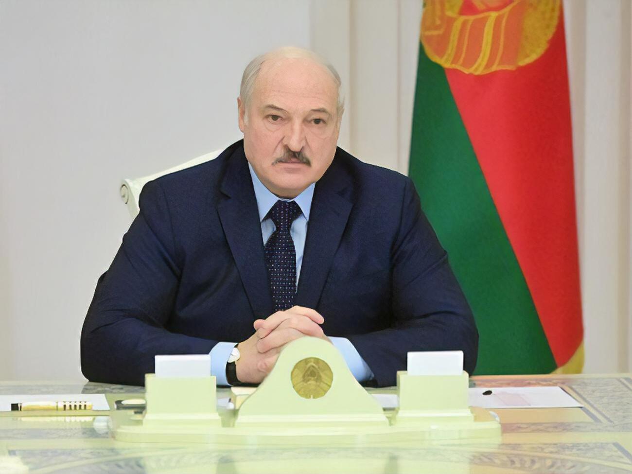 Лукашенко: В&nbsp;России осуществить блицкриг невозможно