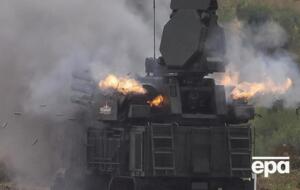 Американские военные вывезли "Панцирь-С1" на базу Рамштайн в Германии, отмечает The Times