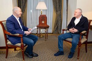 Суркис – Гордону: С чего "Динамо" может приносить деньги?