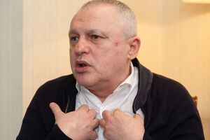 Суркис: Мы готовим футболистов, им отдаем