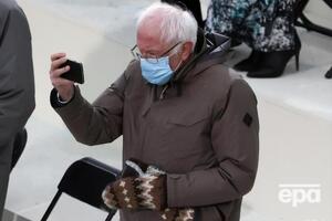 Сандерс: Мы в Вермонте знаем кое-что о холоде и не слишком беспокоимся о моде