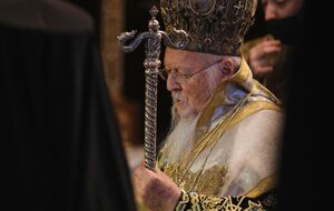 В конце февраля патриарху Варфоломею исполнится 81 год