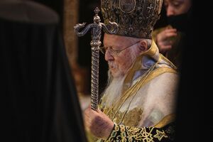 В конце февраля патриарху Варфоломею исполнится 81 год