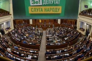 Во фракции "Слуга народа" продолжается обсуждение ситуации с Дубинским