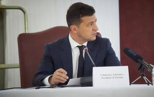 Зеленський підписав указ, який вводить у дію рішення РНБО від 14 грудня 2020 року