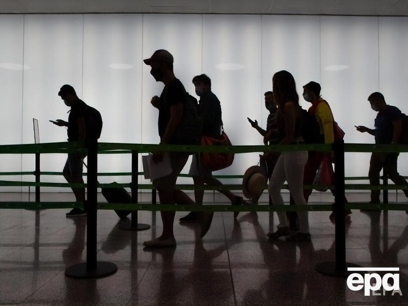 Заборона не поширюватиметься на громадян ФРН, які захочуть повернутися додому