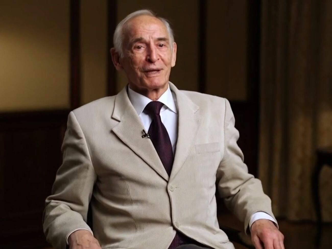 Лановому было 87 лет