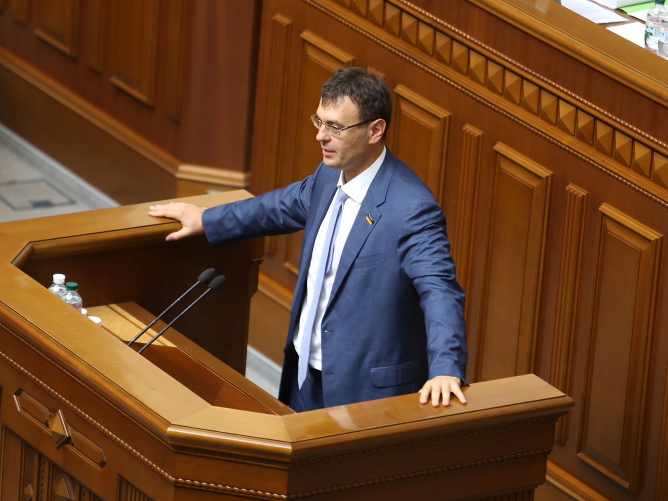 Гетманцев: Мені не подобаються податки, РРО і якісь правила. Але я розумію, що якщо правил не буде, то ми з вами втратимо державу