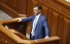 Гетманцев: Мне не нравятся налоги, РРО и какие-то правила. Но я понимаю, что если правил не будет, то мы с вами потеряем государство