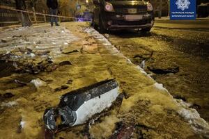 Патрульні затримали водія за кілька кварталів від місця ДТП