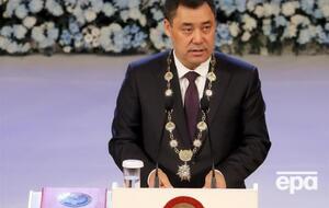 Жапаров заявив, що його перші президентські укази буде спрямовано на вихід із кризи і відновлення економіки